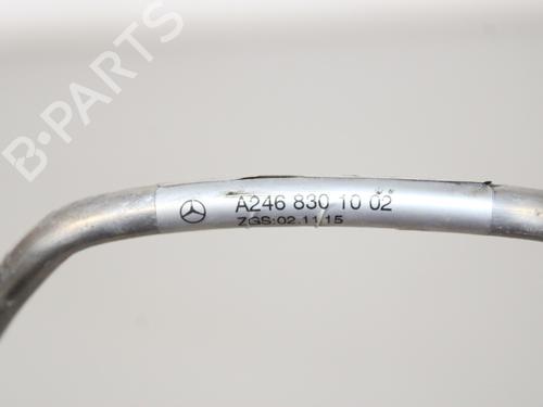 AC pipe MERCEDES-BENZ A-CLASS (W176) A 160 (176.041) | BP29920883M126 