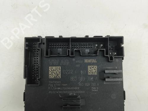 Electronic module PORSCHE MACAN (XAB) 4S Electric 4 (XABDC1) | BP33433299M83 - Image 6