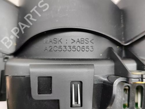 Instrument cluster PORSCHE CAYENNE (92A) 3.0 Diesel | BP17864977C47