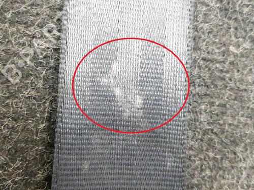 Front left seatbelt AUDI Q7 (4LB) 3.0 TDI quattro | BP6864345I26 