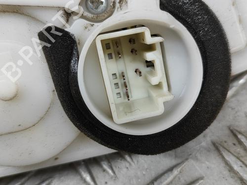 Front right lock MAZDA 6 Estate (GJ, GL) 2.2 D | BP26500917C97 