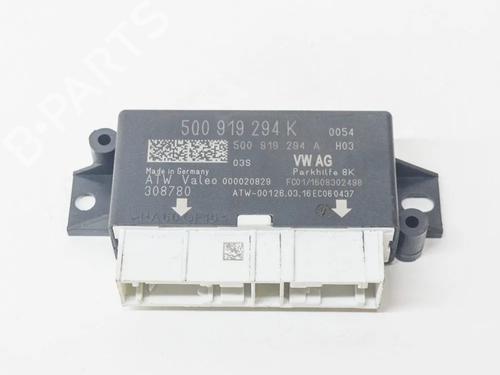 Used Electronic module Electronic module VW GOLF VII (5G1, BQ1, BE1, BE2) 2.0 R 4motion (300 hp) 7542779 7542779