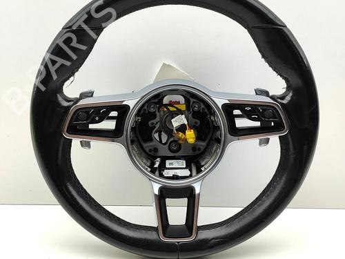 Used Steering wheel Steering wheel PORSCHE MACAN (95B) 3.0 S Diesel (258 hp) 33381230 33381230