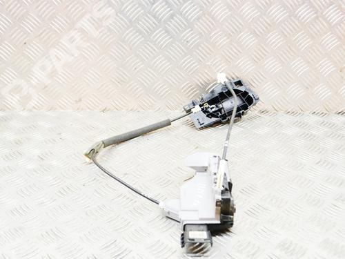 Front left lock PEUGEOT 3008 I MPV (0U_) 1.6 HDi 115 / BlueHDi 115 | BP8935544C98 
