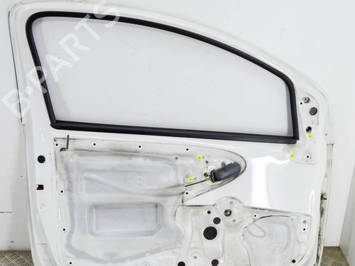 Left front door CITROËN C1 (PM_, PN_) 1.0 | BP13319875C2 