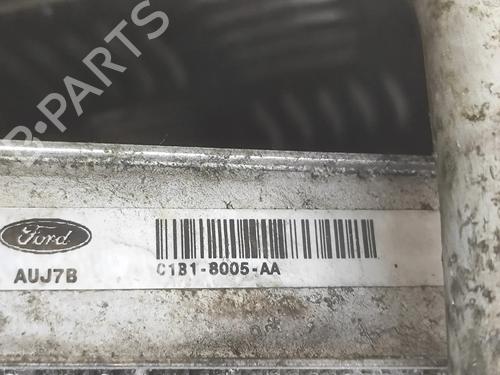 Radiator set FORD FIESTA VII (HJ, HF) 1.0 EcoBoost | BP36078541M120  - Image 10
