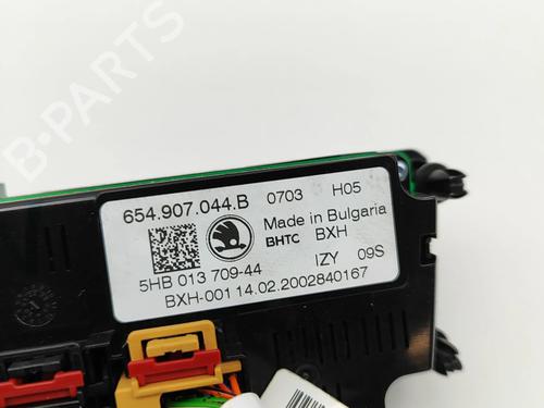 Electronic module SKODA SCALA (NW1) 1.0 TSI | BP32755049M83  - Image 6