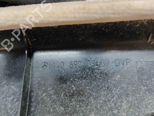 Other MERCEDES-BENZ S-CLASS Coupe (C140) SEC/CL 600 (140.076) | BP25380430O1