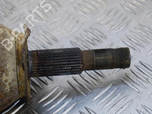 Left front driveshaft NISSAN NAVARA NP300 (D40) 2.5 dCi 4WD (D40TT, D40T, D40M, D40BB) | BP6741762M38 