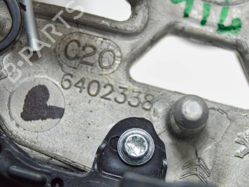 Steering wheel PEUGEOT 2008 II (UD_, US_, UY_, UJ_, UR_, UC_) 1.2 PureTech 100 (USHNK) | BP11042066C49 