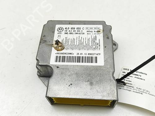 ecu-airbags-audi-q7-4lb-2006-2007-2008-2009-2010-2011-2012-2013-2014-2015-2016-33381347 main image
