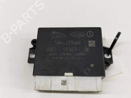 Electronic module JAGUAR I-PACE (X590) EV400 AWD | BP27766804M83