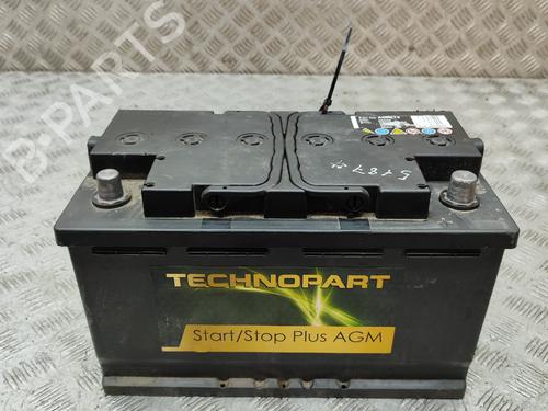 Used Battery FORD TRANSIT V363 Van (FCD, FDD) 2.0 EcoBlue RWD (130 hp) 30544758