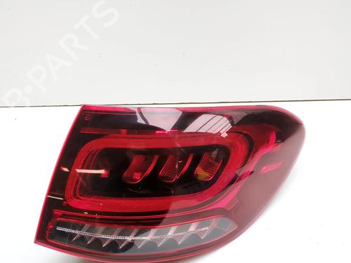 Used Right taillight Right taillight MERCEDES-BENZ GLC (X253) 220 d 4-matic (253.915) (194 hp) 40605698 40605698