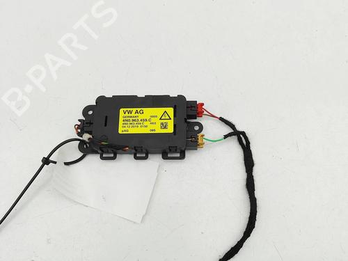 Used Electronic module Electronic module AUDI A6 C8 Avant (4A5) RS6 TFSI Mild Hybrid quattro (600 hp) 33549589 33549589