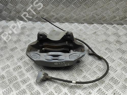 Left front brake caliper TESLA MODEL Y (5YJY) Long Range All-wheel Drive | BP38201580M105 - Image 5
