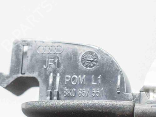 Left sun visor AUDI A4 B8 (8K2) 1.8 TFSI | BP6767649I1 