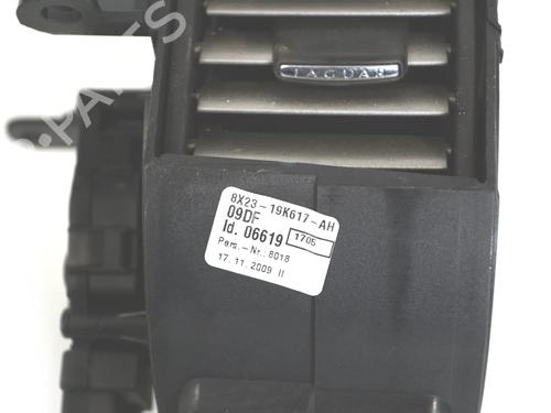 Used Air vent JAGUAR XF I (X250) 3.0 D (241 hp) 30258646