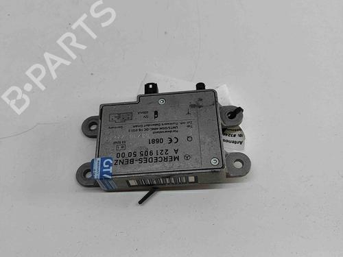 Electronic module MERCEDES-BENZ S-CLASS (W221, V221) S 350 BlueTec (221.026, 221.126) | BP29404760M83 