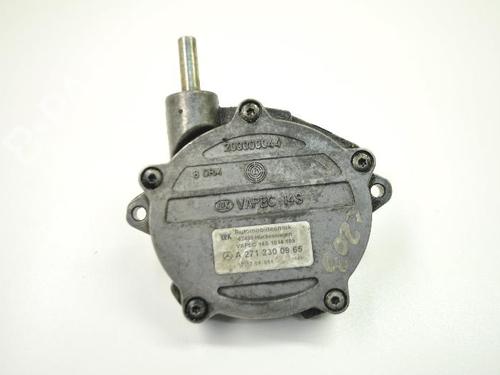 Used Vacuum pump MERCEDES-BENZ C-CLASS (W203) C 200 Kompressor (203.042) (163 hp) 30233354