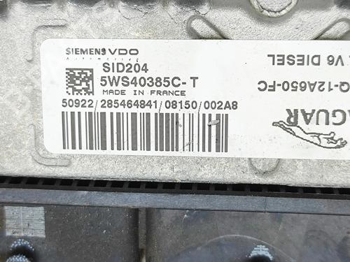 Engine control unit (ECU) JAGUAR XJ (X350, X358) D 2.7 | BP36983948M57  - Image 7