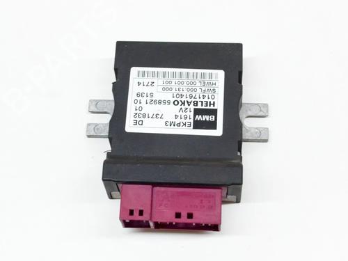 Used Electronic module Electronic module BMW 3 (F30, F80) 335 d xDrive (313 hp) 10073724 10073724