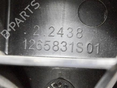 Intercooler-rør  RENAULT MASTER III Van (FV) 2.3 dCi 180 FWD (FV04, FV07) | BP27759026M127 