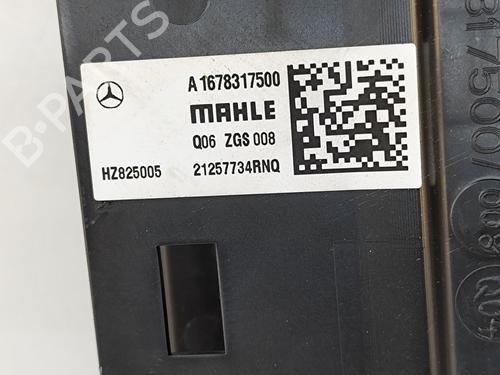 Pipe MERCEDES-BENZ GLS (X167) AMG 63 4Matic+ EQ Boost 4-matic+ (167.989) | BP28555205M125