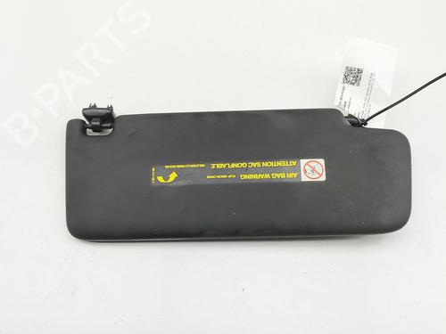 Left sun visor AUDI A3 Limousine (8VS, 8VM) S3 quattro | BP33383419I1 - Image 3