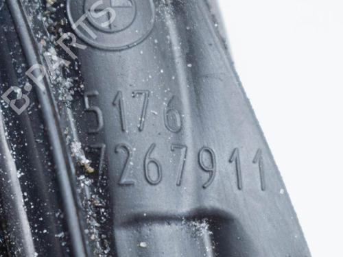 Rubber door seal BMW 1 (F21) M 135 i | BP14609485C142 