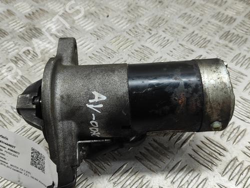Startmotor MAZDA CX-7 (ER) 2.2 MZR-CD AWD (ER10A) (163 hp) 27799997