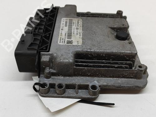 Engine control unit (ECU) FORD TRANSIT COURIER B460 MPV 1.6 TDCi | BP27767835M57 