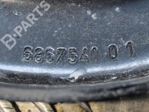 Right rear suspension arm BMW 3 Touring (F31) 330 d | BP6838638M15 