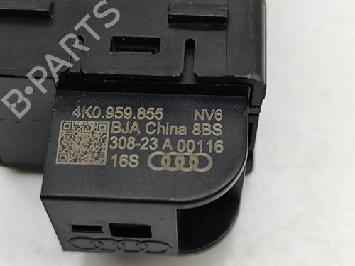 Left rear window switch AUDI Q4 E-TRON SUV (F4B) 45 | BP28732890I29  - Image 6