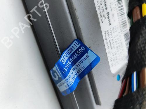 Elektronisk modul MERCEDES-BENZ E-CLASS (W213) E 220 d (213.004) | BP27607911M83 