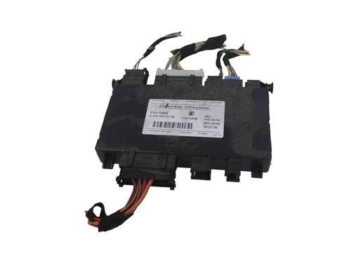Used Electronic module MERCEDES-BENZ GL-CLASS (X164) GL 350 CDI 4-matic (164.822) (224 hp) 30245380
