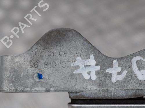 Front right exterior door handle PEUGEOT 308 I (4A_, 4C_) 1.4 16V | BP6722891C129 