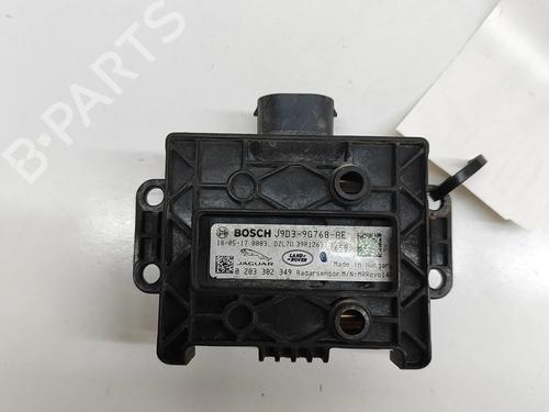 Used Electronic module JAGUAR I-PACE (X590) EV400 AWD (400 hp) 28275787