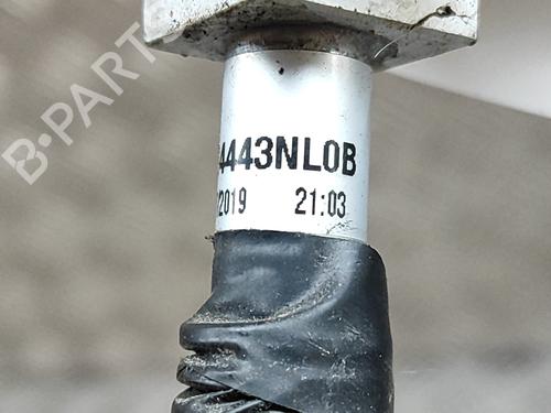 AC pipe NISSAN LEAF (ZE1) Electric | BP27779096M126 