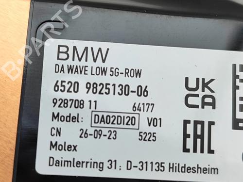 Antenne/Base BMW 3 (G20, G80, G28) 330 e Plug-in-Hybrid | BP28433373C140 