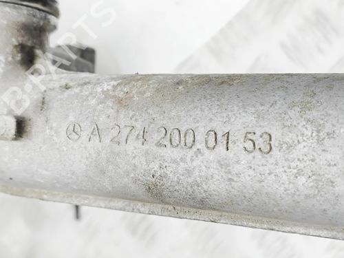Pipe MERCEDES-BENZ C-CLASS (W205) C 250 (205.045) | BP31976909M125 