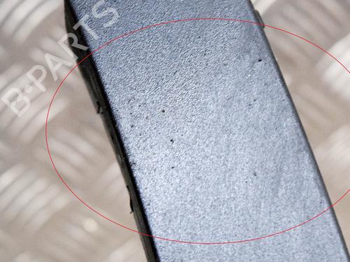 Rear right wheel arch trim BMW X5 (F15, F85) xDrive 25 d | BP14643766C137 