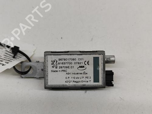 Used Electronic module DS DS 7 Crossback (J4_, JR_, JC_) 1.5 BlueHDi 130 (JCYHZJ, JCYHZR) (130 hp) 28553132