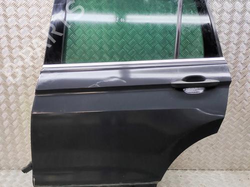 Used Left rear door Left rear door 39065367 39065367