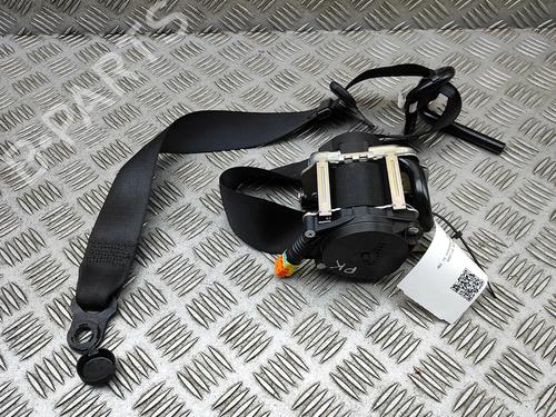 Front left seatbelt PORSCHE 911 Convertible (992) 3.0 Carrera (992312) | BP38018459I26 - Image 6