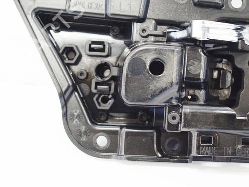 Used Rear left interior door handle PORSCHE MACAN (95B) 3.0 S Diesel (245 hp) 8827830