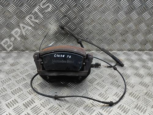 Used Right front brake caliper Right front brake caliper MERCEDES-BENZ GLE (V167) GLE 300 d 4-matic (167.109) (269 hp) 35983176 35983176