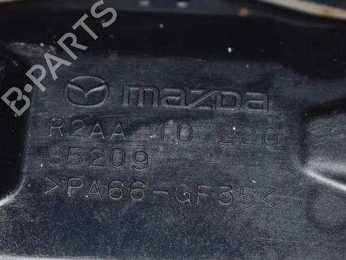 Valve cover MAZDA 6 Saloon (GH) 2.2 MZR-CD (GH10) | BP14659528M124