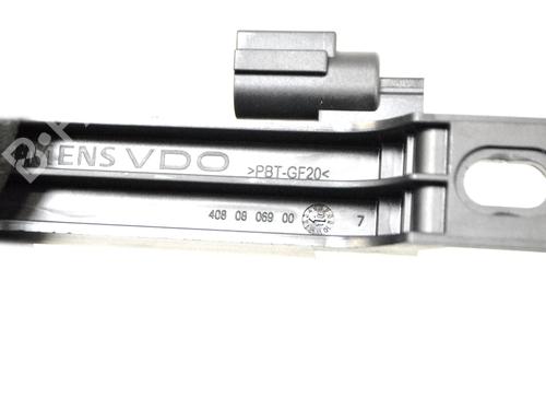 Electronic module INFINITI FX 30d AWD | BP30266963M83 