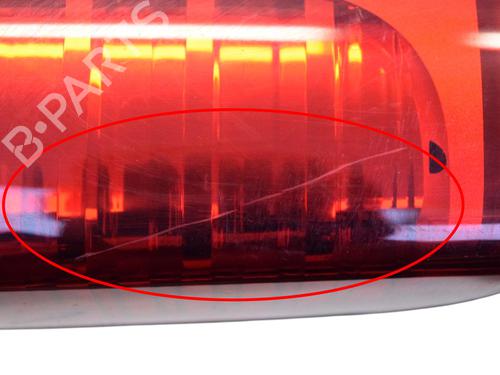 Left taillight JAGUAR XF I (X250) 2.2 D | BP24583959C34